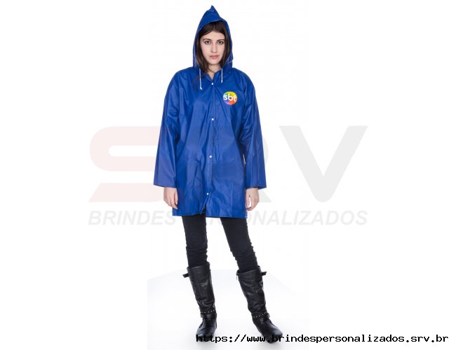 Capa de Chuva Personalizado